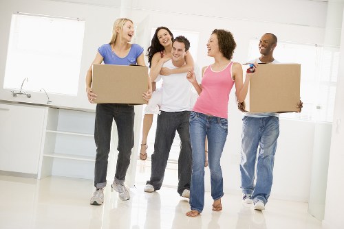 Secure long-term storage units in Haroldwood