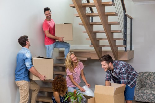 Haroldwood Storage introduction with secure and practical storage concept
