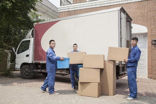 Self storage facility in Haroldwood with secure unit access