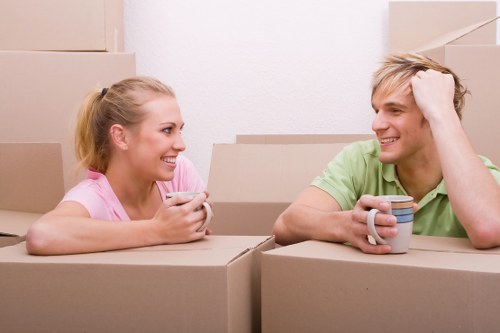 Seasonal and archive business storage options in Haroldwood
