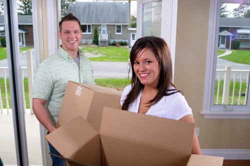 Secure Haroldwood Storage services for households and businesses