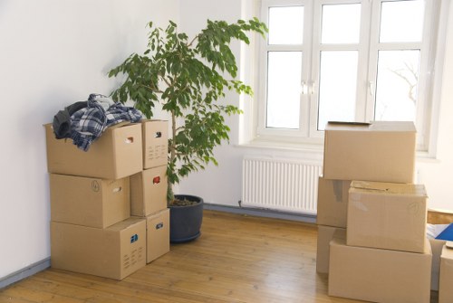Clean and secure storage facility in Haroldwood