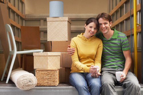 Professional document storage services in Haroldwood for businesses and individuals