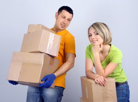 Business inventory stored safely in Haroldwood