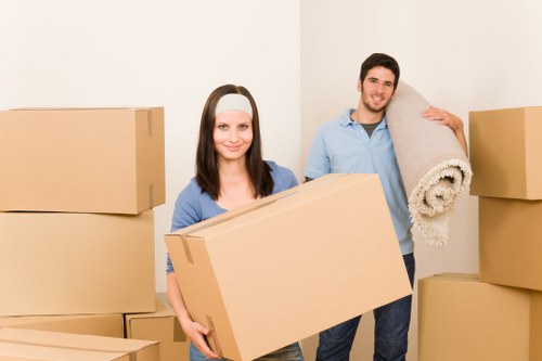 Storage service confirmation and booking details