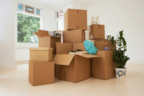 Secure and flexible storage facility in Haroldwood