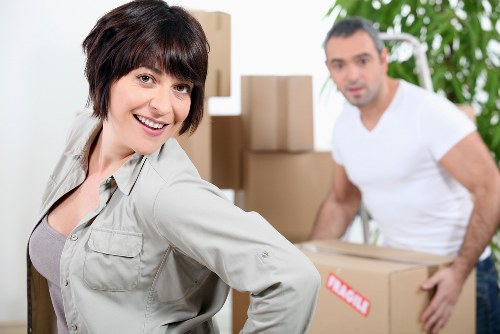 Local storage process for Haroldwood residents and families