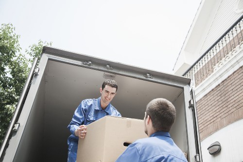 Trusted Haroldwood Storage payments area with multiple secure options
