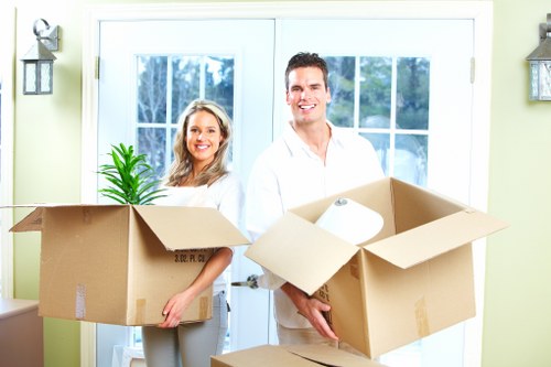 Practical storage solutions at Haroldwood Storage for everyday needs