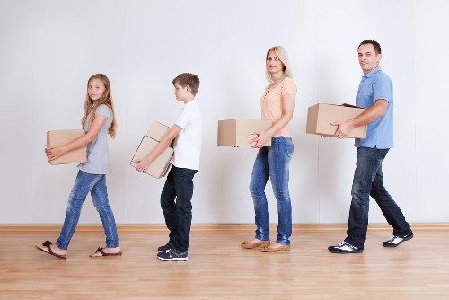 Secure business storage in Haroldwood for growing companies